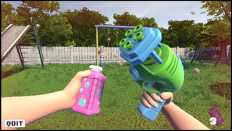 Foam Eternal screenshot