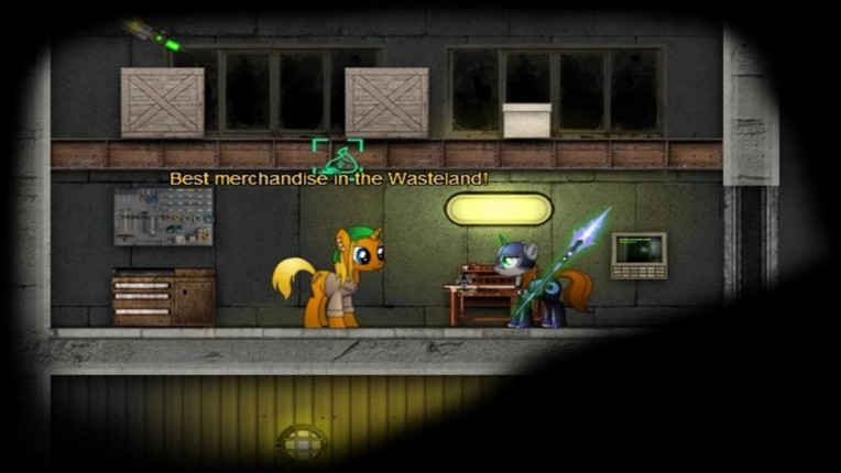 FoE Remains screenshot