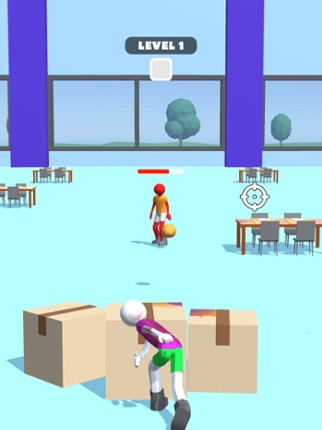 Food Fights! screenshot