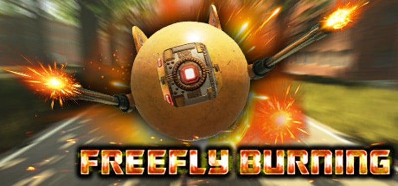 FreeFly Burning Game Cover