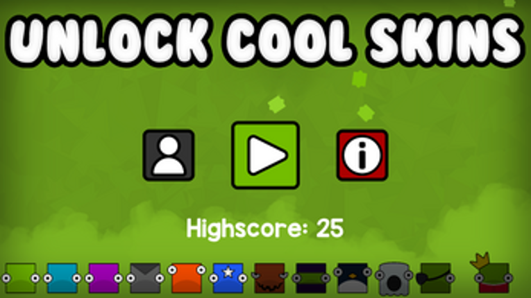 Frog Jump screenshot