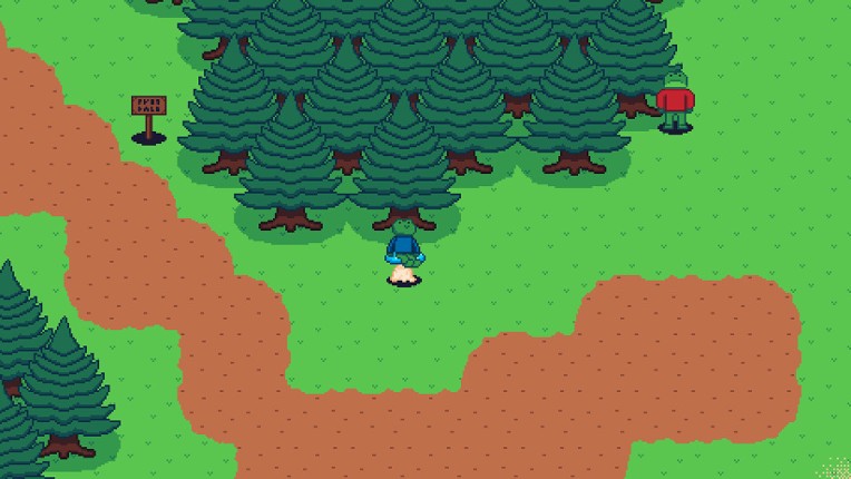 FrogLake screenshot