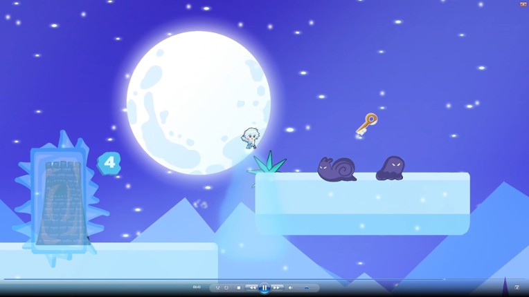 Frozen Gauntlet (Windows) screenshot