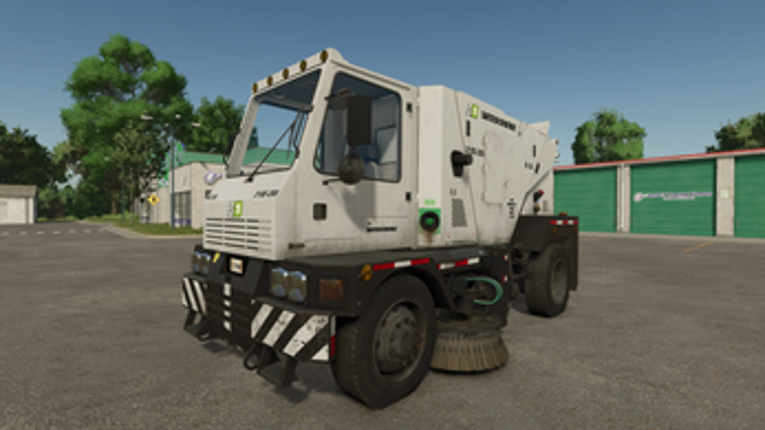 FS25 - 21XE205 Sweeper screenshot