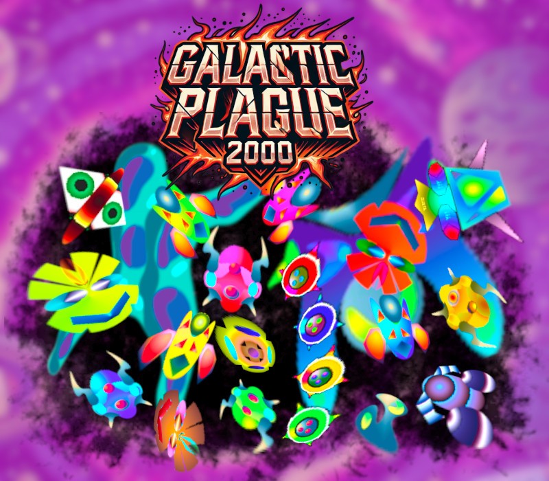 Games like Galactic Plague 2000