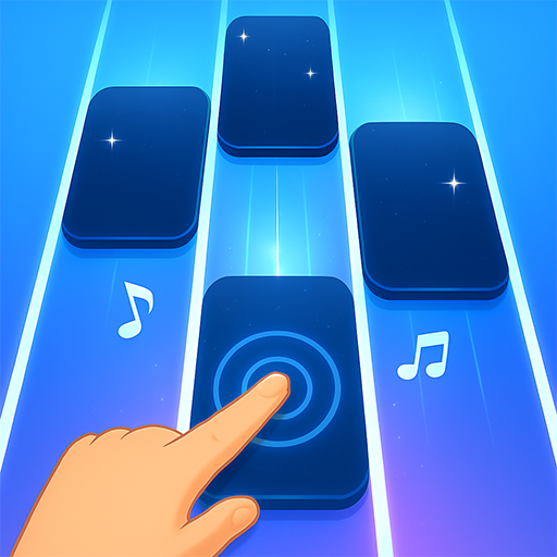 Games like Magic Piano - Music Tiles 1