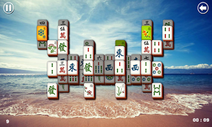 Mahjong Solitaire Match screenshot