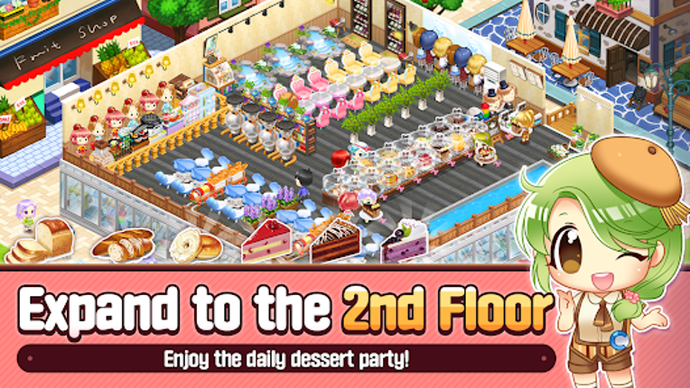 Hello Seafood: restaurant game screenshot