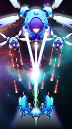 Galaxy Attack - Space Shooter Image