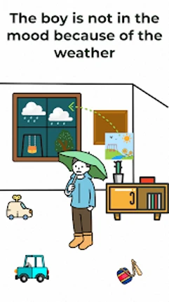 Brain Puzzle - IQ Riddle Games Image