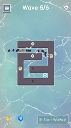 Stillpoint: Minimal Defense Image