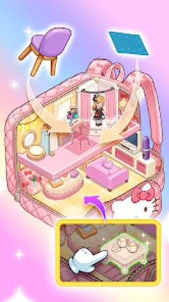 Home Decor ASMR: Makeover Game screenshot