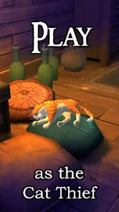 Stray: The Cat Thief screenshot