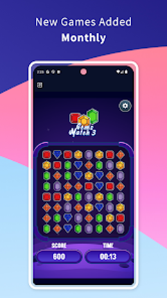 Crypto Arcade - Play and Earn screenshot