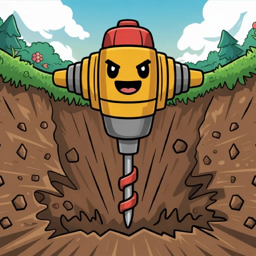 Games like Dig Down - Drill Game