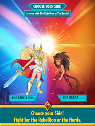 She-Ra Gems of Etheria screenshot