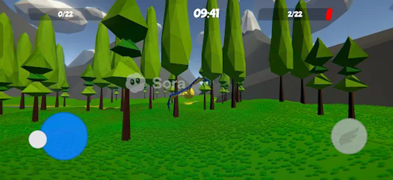 Bird Game 3 screenshot