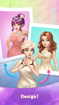 Fantasy Solitaire screenshot