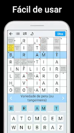 Palavras Cruzadas Diretas screenshot