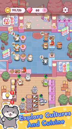 Cat Bar - Restaurant Tycoon Image