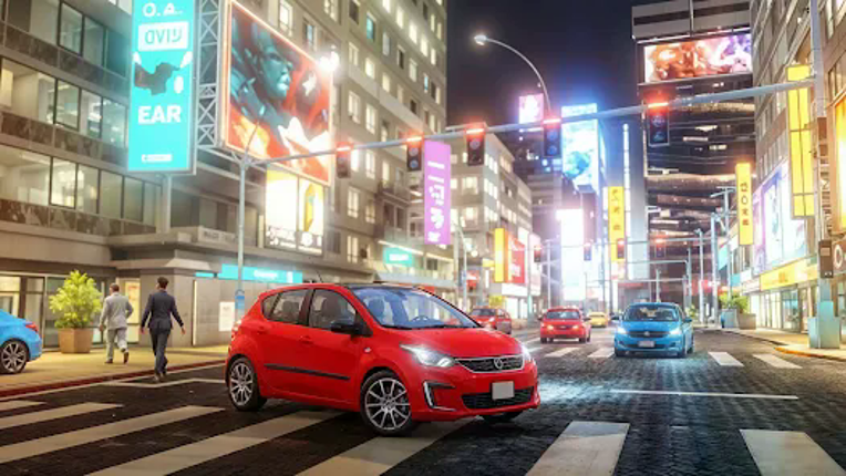 Car Parking Car games Offline screenshot