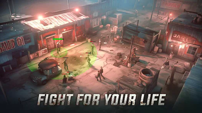 Cup War: Survival screenshot