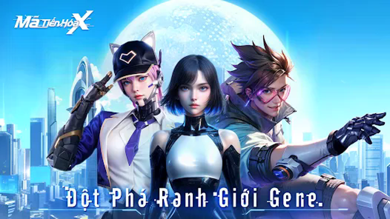 Mã Tiến Hóa:X - Gzone screenshot