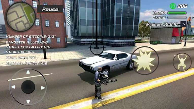 Grand Action Simulator NewYork screenshot