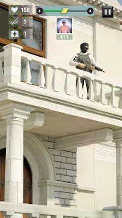 Shooter Agent: Sniper Hunt screenshot