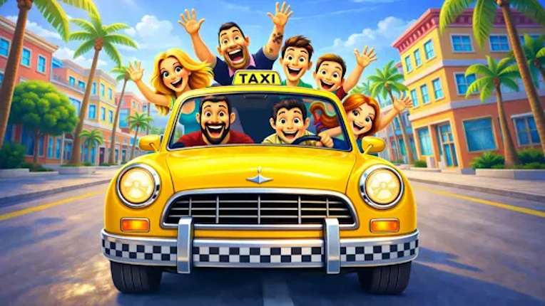 I am Car Taxi Simulator Image