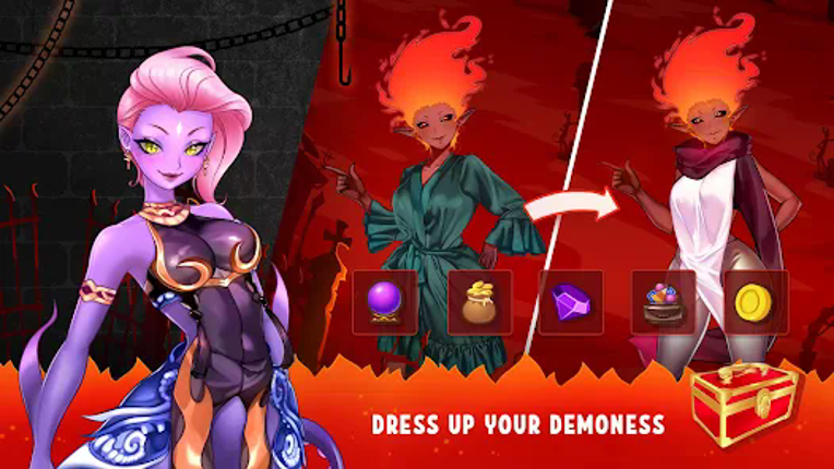 Sinful Puzzle: dates inferno screenshot