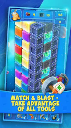 Toon Rescue: Blast and Match screenshot