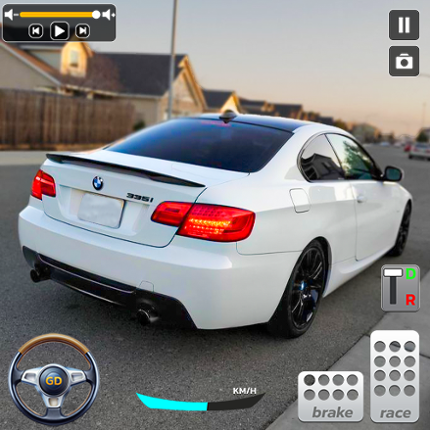 Car Driver Game: Urban Ride Image