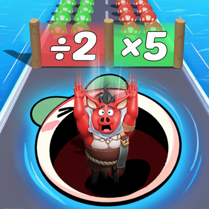 Radish Rush 2: Hole Puzzle Image