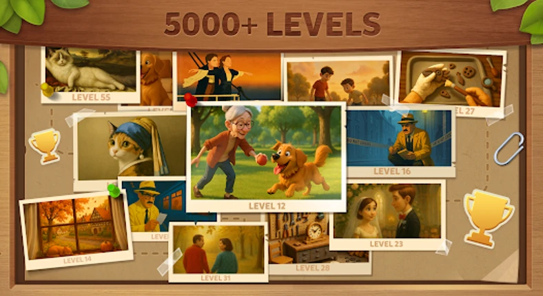Woodblast! screenshot
