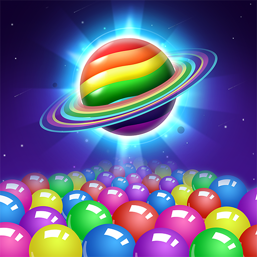 Games like Bubble Shooter Pop! 2024 Games