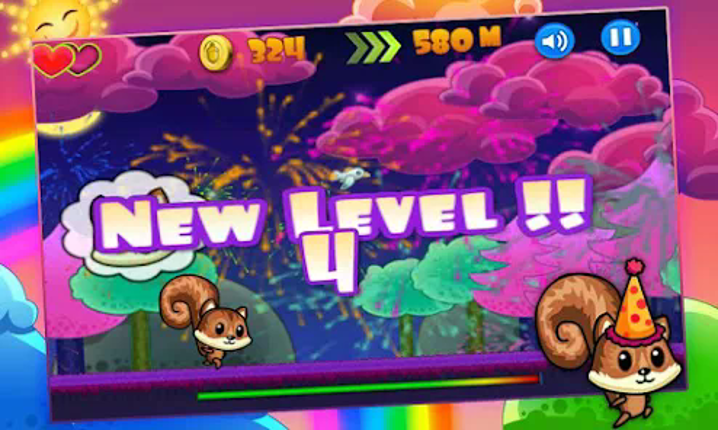 Flying Squirrel screenshot