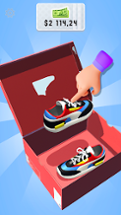 Sneaker Art! - Coloring Games Image