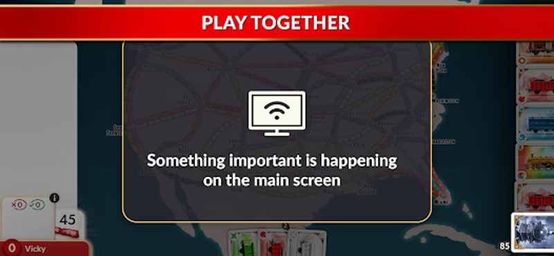 Ticket to Ride® Companion screenshot
