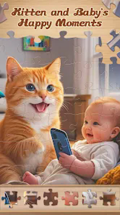 Jigsaw Puzzles – Jigsaw Story screenshot