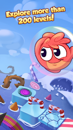 Rebound: a Puzzle Adventure screenshot