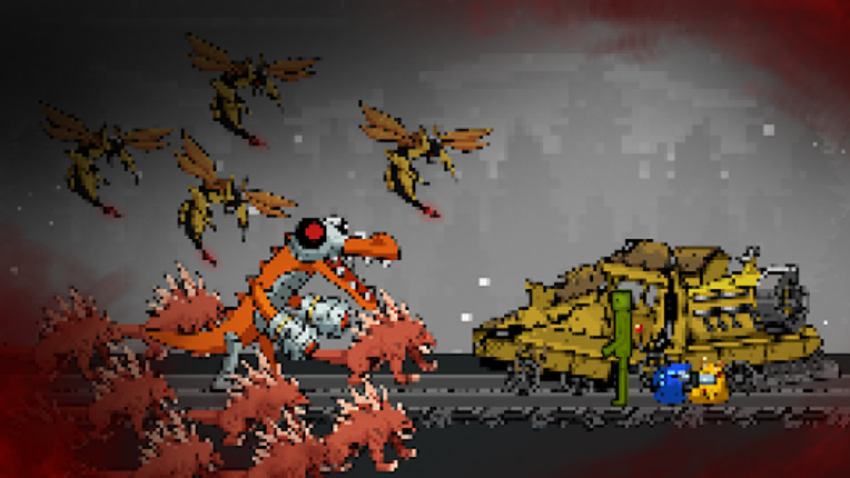 Monsters Playground Survival Image