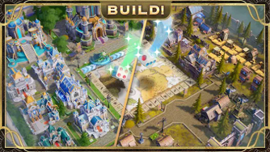 Land of Empires: Hero Cut Image