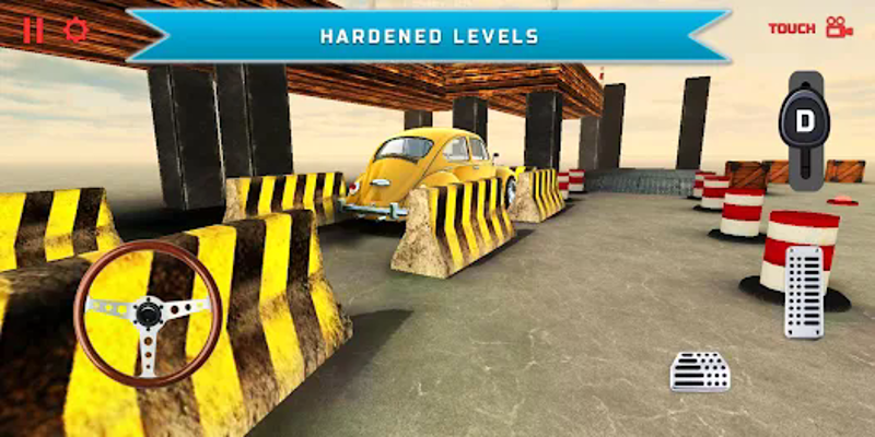 Car Driver 2 (Hard Parking) Image