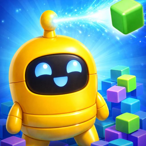 Games like Pixel Blast: Robot Shooter