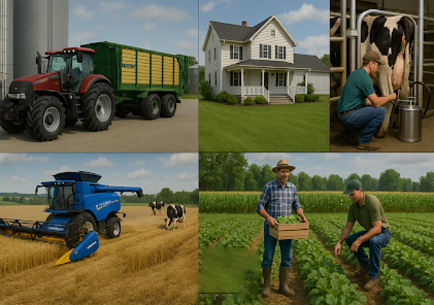 Farm Simulator 25: Farming Sim screenshot