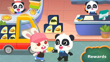 Little Panda's Snack Factory Image