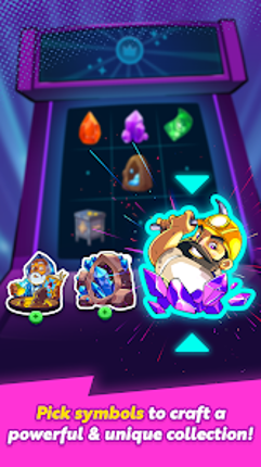 SpinCraft: Roguelike screenshot