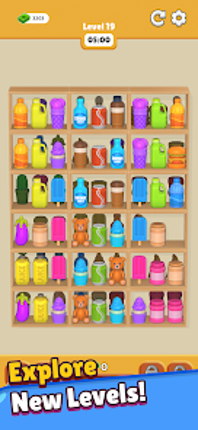 Sorting Life Image