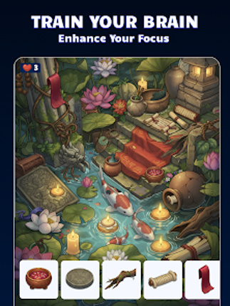 Cozy Finds: Hidden Objects screenshot